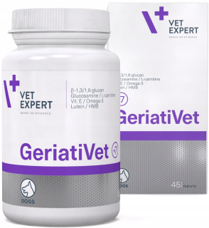 Vet Expert sady vitamínov pre psov, tablety 30 g, 1 ks.